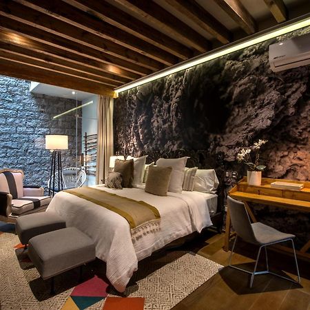 Casa Cien Hilos سان ميغيل دي الليندي المظهر الخارجي الصورة