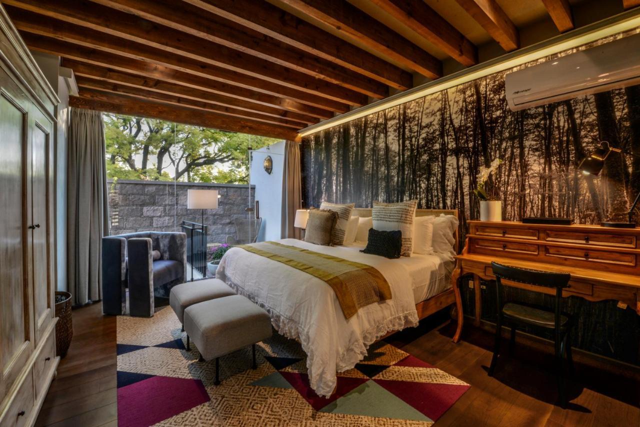 Casa Cien Hilos سان ميغيل دي الليندي المظهر الخارجي الصورة