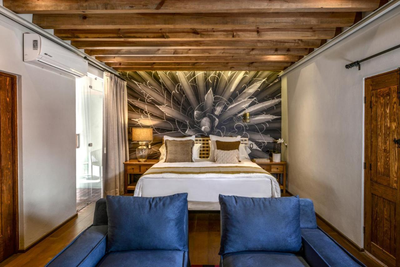 Casa Cien Hilos سان ميغيل دي الليندي المظهر الخارجي الصورة