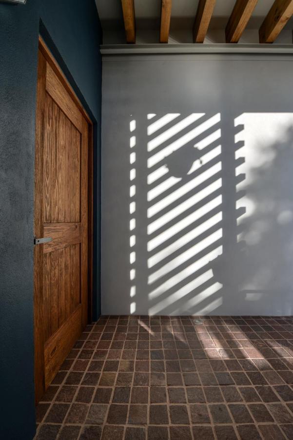 Casa Cien Hilos سان ميغيل دي الليندي المظهر الخارجي الصورة
