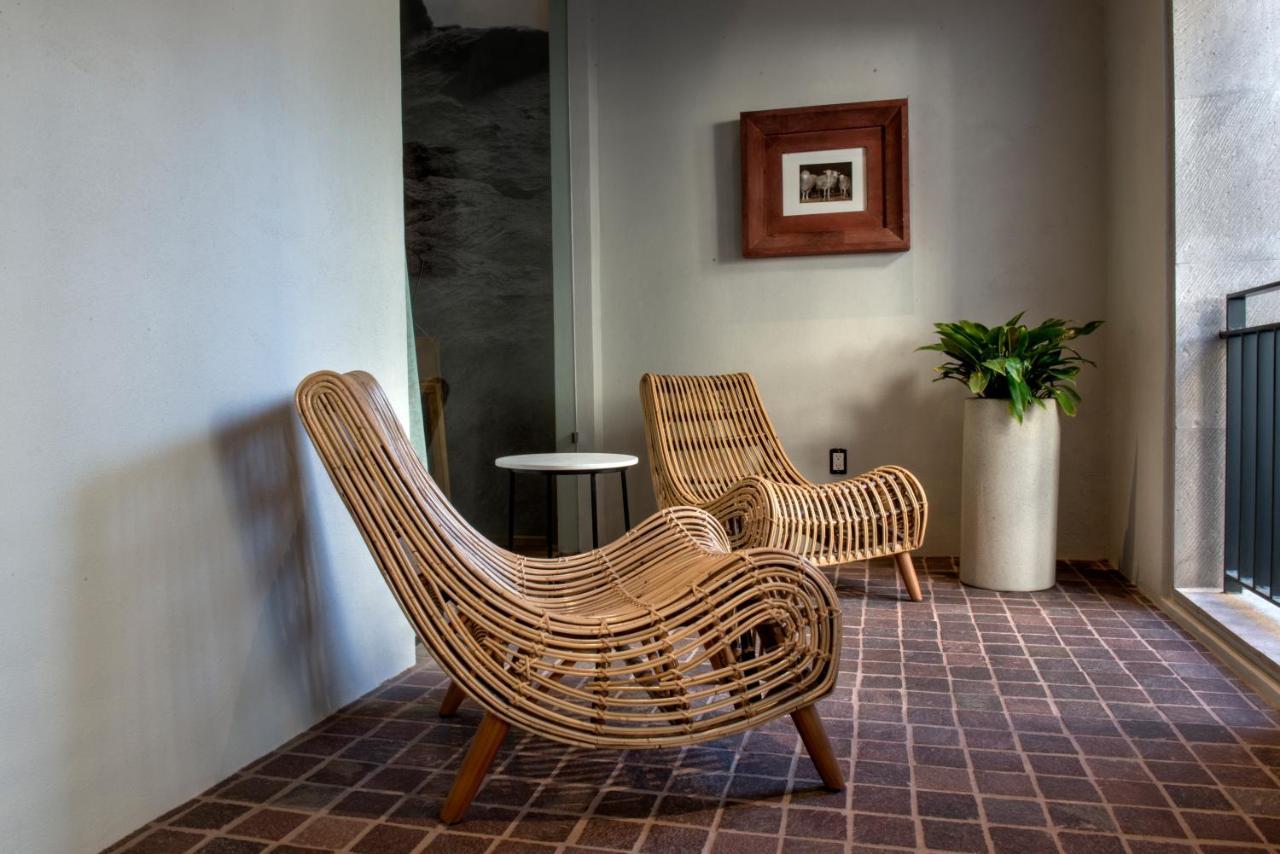 Casa Cien Hilos سان ميغيل دي الليندي المظهر الخارجي الصورة