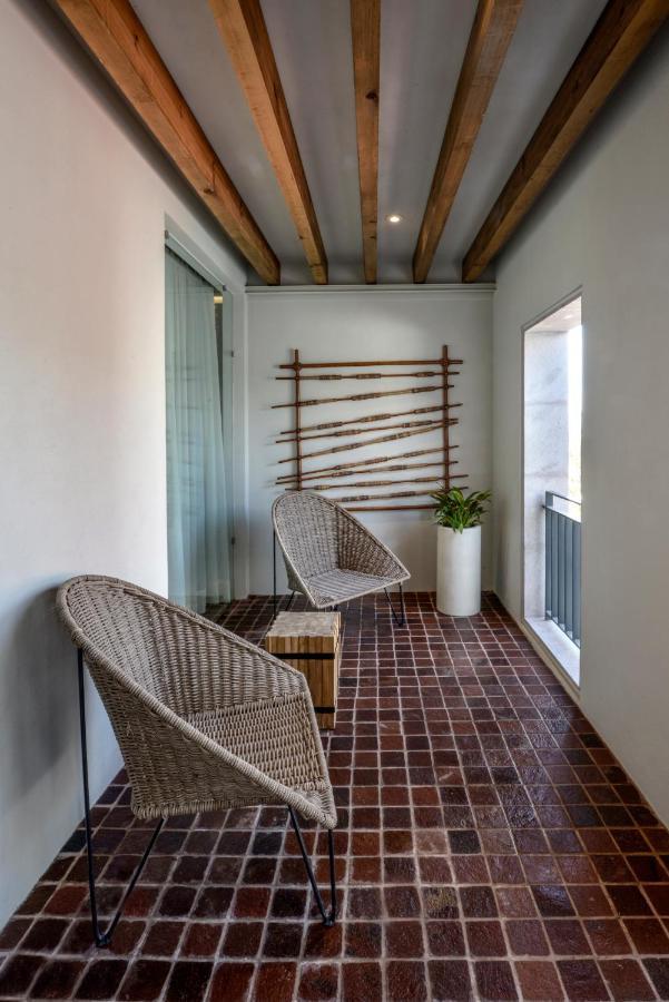Casa Cien Hilos سان ميغيل دي الليندي المظهر الخارجي الصورة