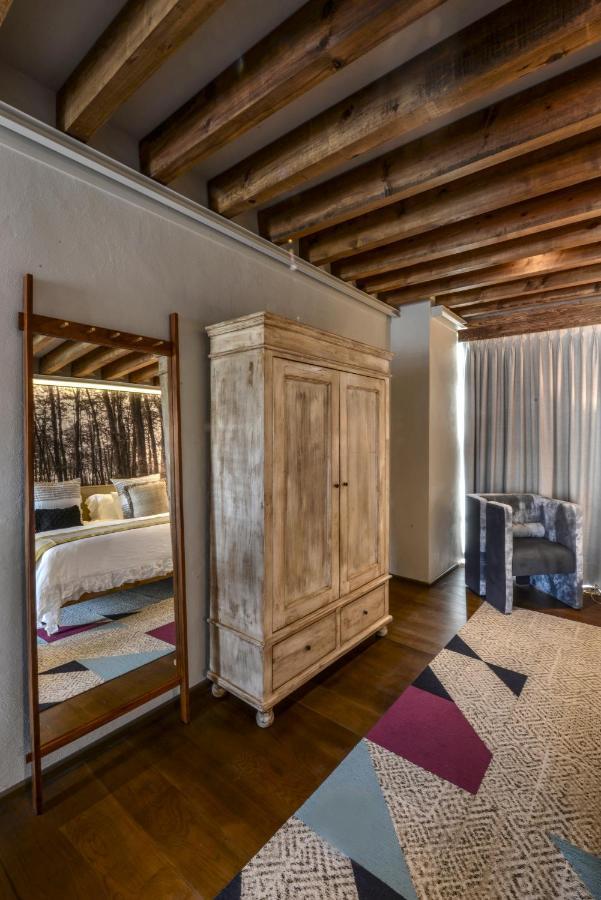 Casa Cien Hilos سان ميغيل دي الليندي المظهر الخارجي الصورة