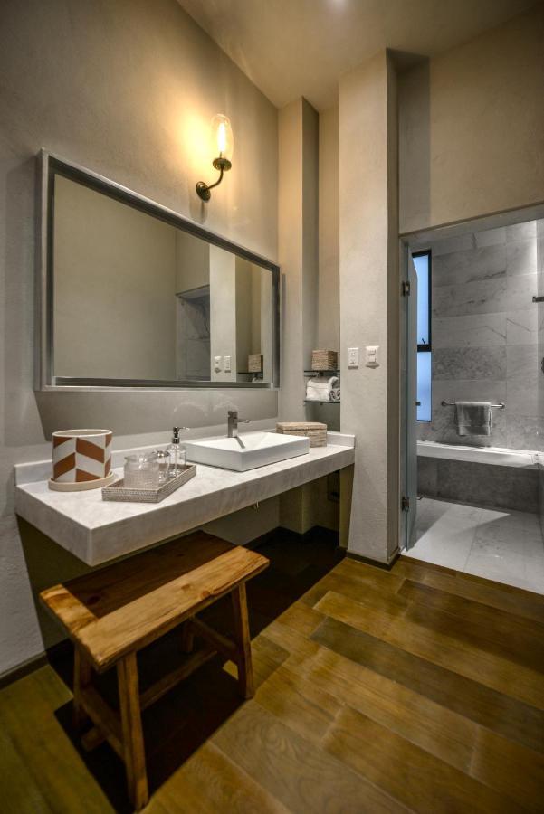 Casa Cien Hilos سان ميغيل دي الليندي المظهر الخارجي الصورة
