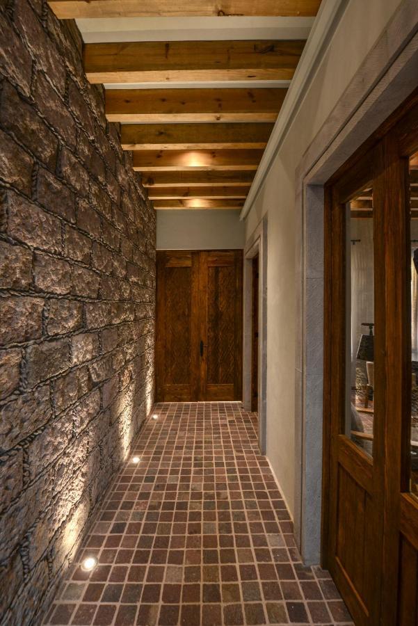 Casa Cien Hilos سان ميغيل دي الليندي المظهر الخارجي الصورة