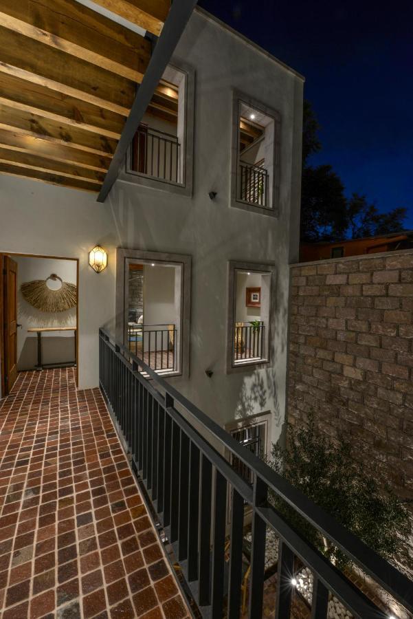 Casa Cien Hilos سان ميغيل دي الليندي المظهر الخارجي الصورة