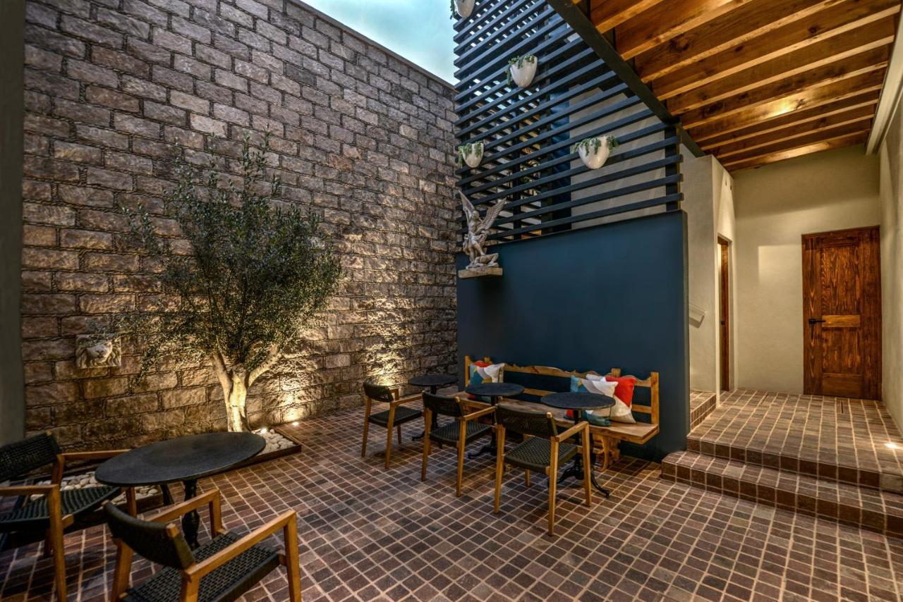 Casa Cien Hilos سان ميغيل دي الليندي المظهر الخارجي الصورة